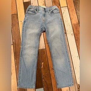 abercrombie kids Light Blue Skinny Jeans